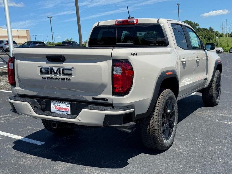 GMC Canyon Vehicle Image 04
