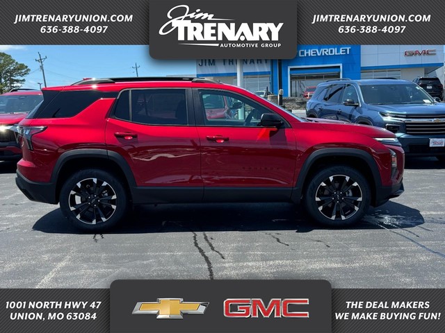 Union MO 2026 Chevrolet Equinox more details - chevrolet equinox