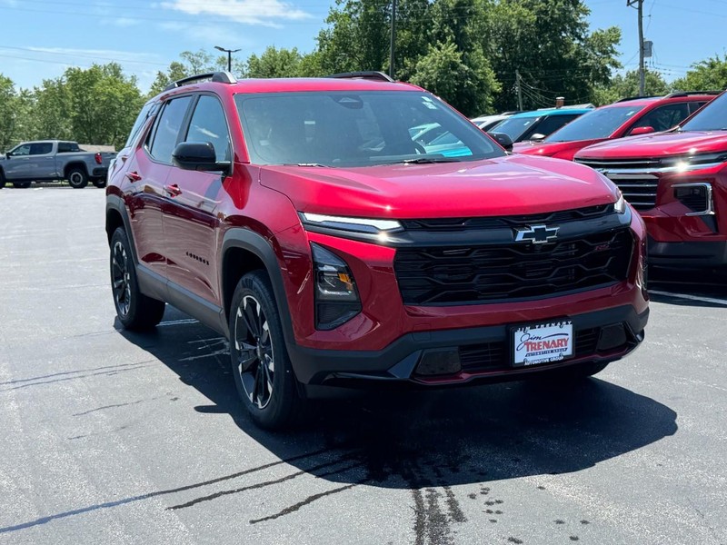 Chevrolet Equinox Vehicle Image 02