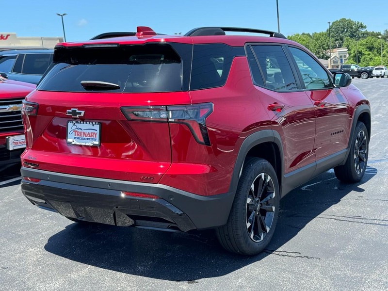 Chevrolet Equinox Vehicle Image 04