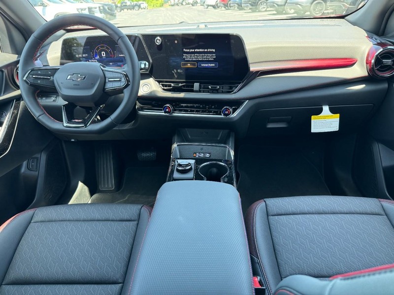 Chevrolet Equinox Vehicle Image 07