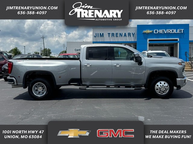 Union MO 2025 Chevrolet Silverado 3500HD more details - chevrolet silverado 3500hd