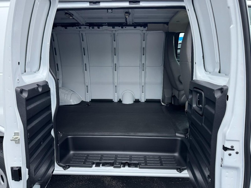 Chevrolet Express Cargo Van Vehicle Image 06