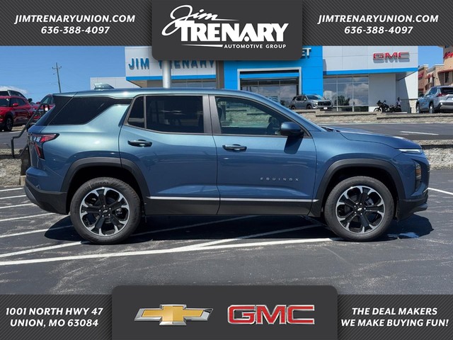 Union MO 2026 Chevrolet Equinox more details - chevrolet equinox