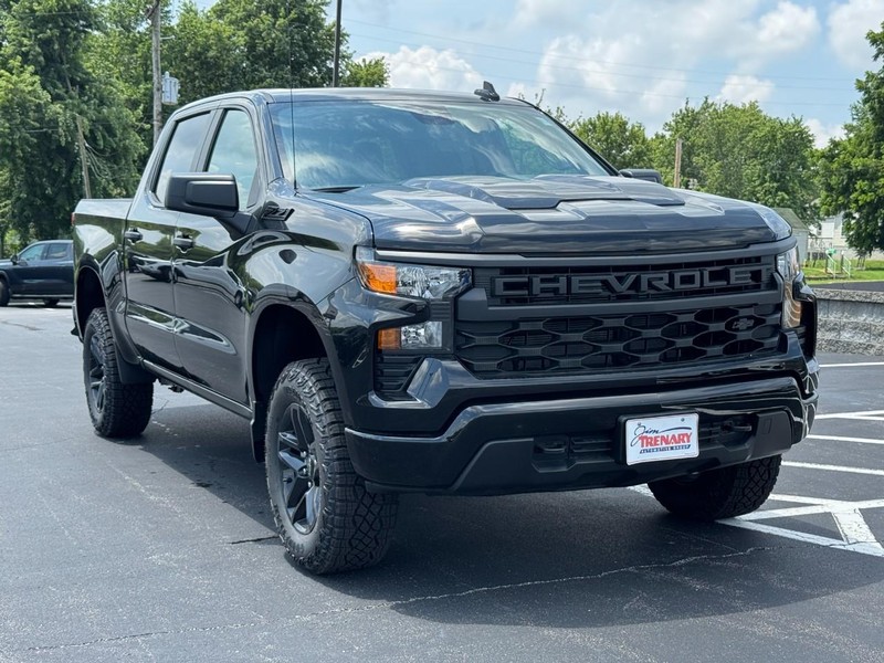 Chevrolet Silverado 1500 Vehicle Image 02