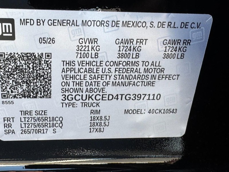 Chevrolet Silverado 1500 Vehicle Image 16