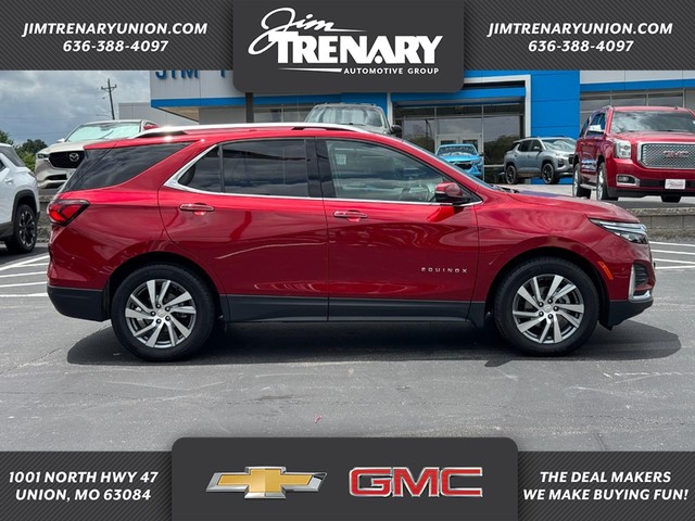 Union MO 2022 Chevrolet Equinox more details - chevrolet equinox