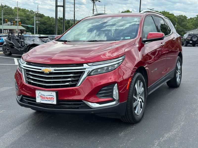 Chevrolet Equinox Vehicle Full-screen Gallery Image 08