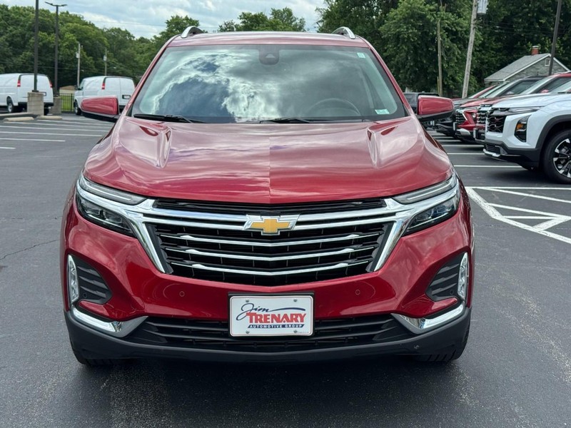 Chevrolet Equinox Vehicle Full-screen Gallery Image 09
