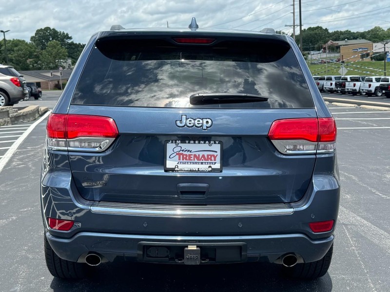 Jeep Grand Cherokee Vehicle Image 04