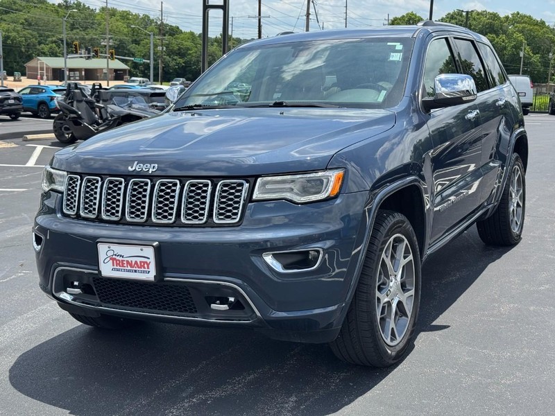 Jeep Grand Cherokee Vehicle Image 08