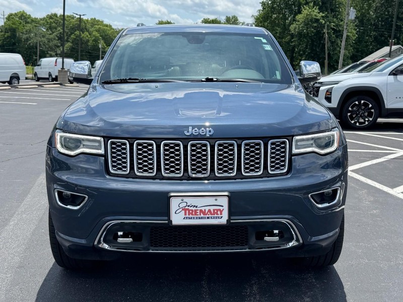 Jeep Grand Cherokee Vehicle Image 09