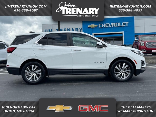 Union MO 2024 Chevrolet Equinox more details - chevrolet equinox