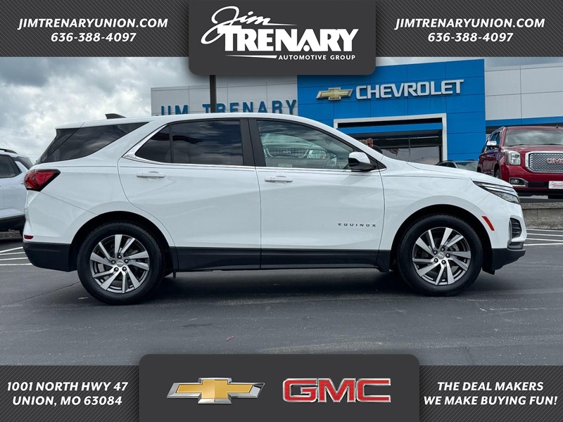 Chevrolet Equinox Vehicle Full-screen Gallery Image 01