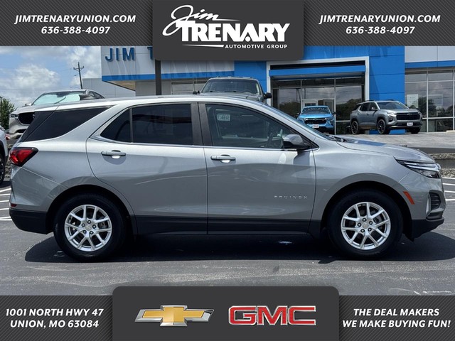 Union MO 2024 Chevrolet Equinox more details - chevrolet equinox