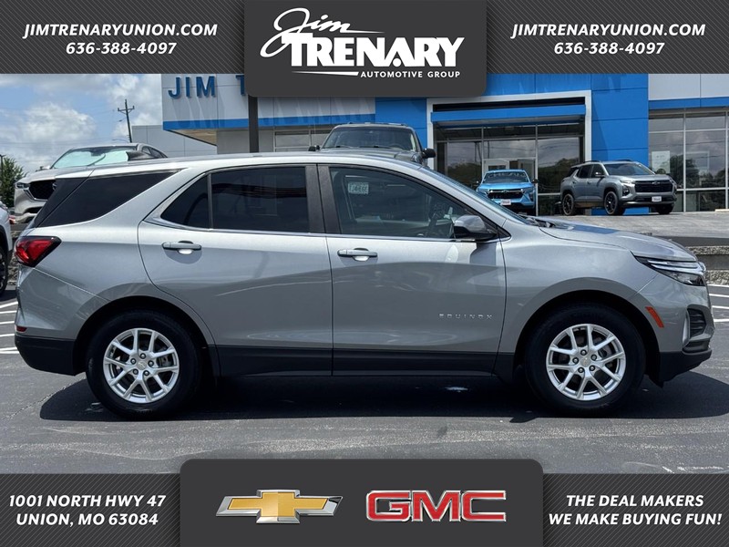 Chevrolet Equinox Vehicle Full-screen Gallery Image 01