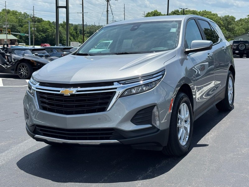 Chevrolet Equinox Vehicle Full-screen Gallery Image 08