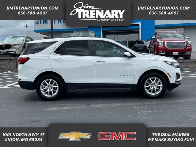 Union MO 2024 Chevrolet Equinox more details - chevrolet equinox