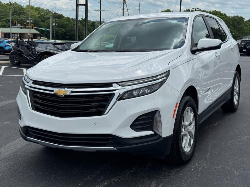 Chevrolet Equinox Vehicle Full-screen Gallery Image 08