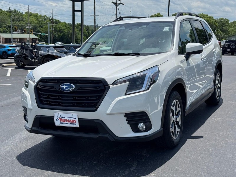 Subaru Forester Vehicle Image 08