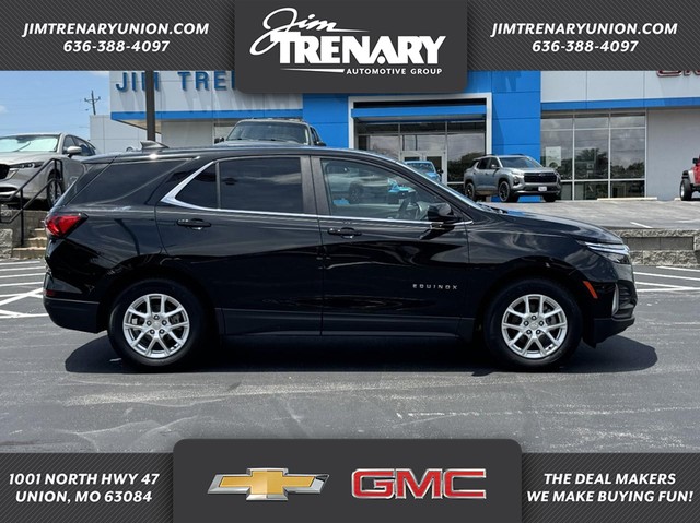 Union MO 2024 Chevrolet Equinox more details - chevrolet equinox