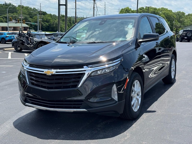 Chevrolet Equinox Vehicle Full-screen Gallery Image 08