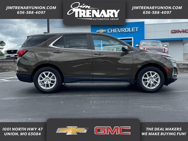 Union MO 2024 Chevrolet Equinox more details - chevrolet equinox