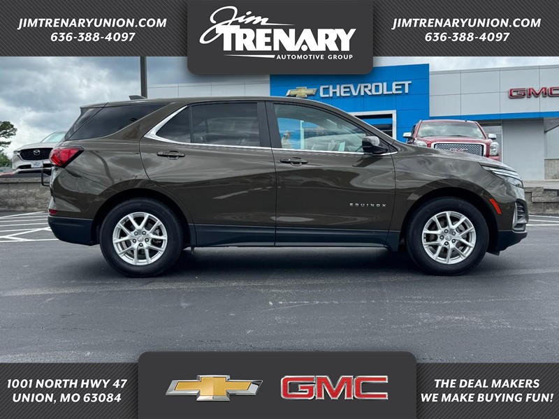 Chevrolet Equinox Vehicle Full-screen Gallery Image 01