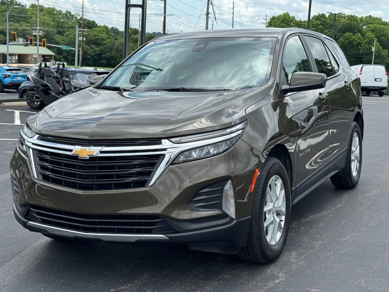 Chevrolet Equinox Vehicle Full-screen Gallery Image 08