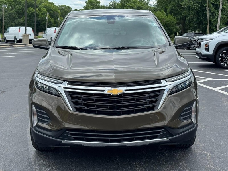 Chevrolet Equinox Vehicle Full-screen Gallery Image 09