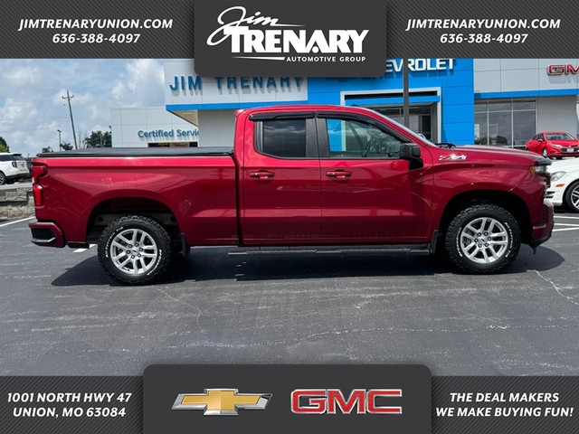 Union MO 2019 Chevrolet Silverado 1500 more details - chevrolet silverado 1500
