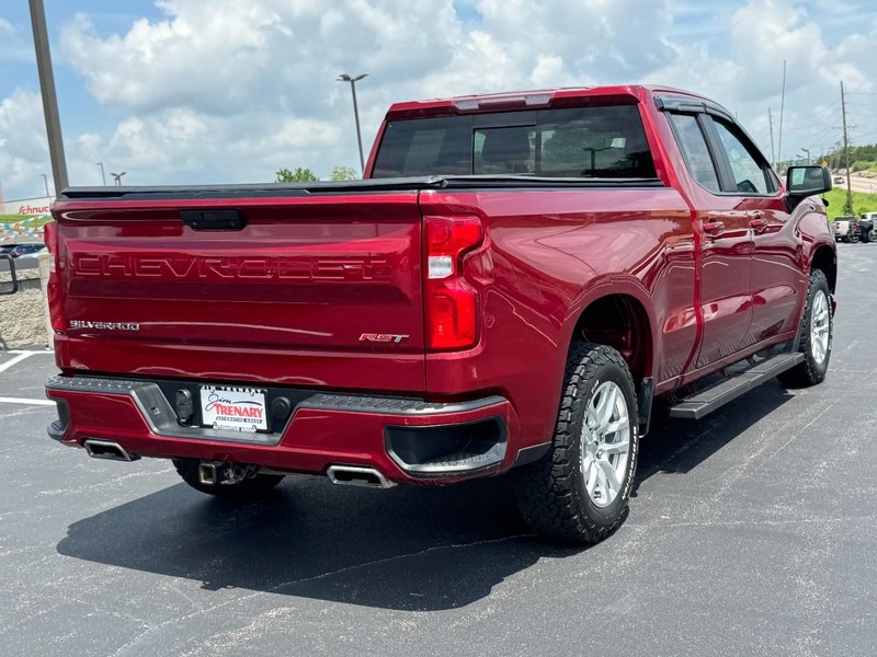 Chevrolet Silverado 1500 Vehicle Image 03