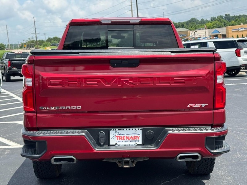 Chevrolet Silverado 1500 Vehicle Image 04
