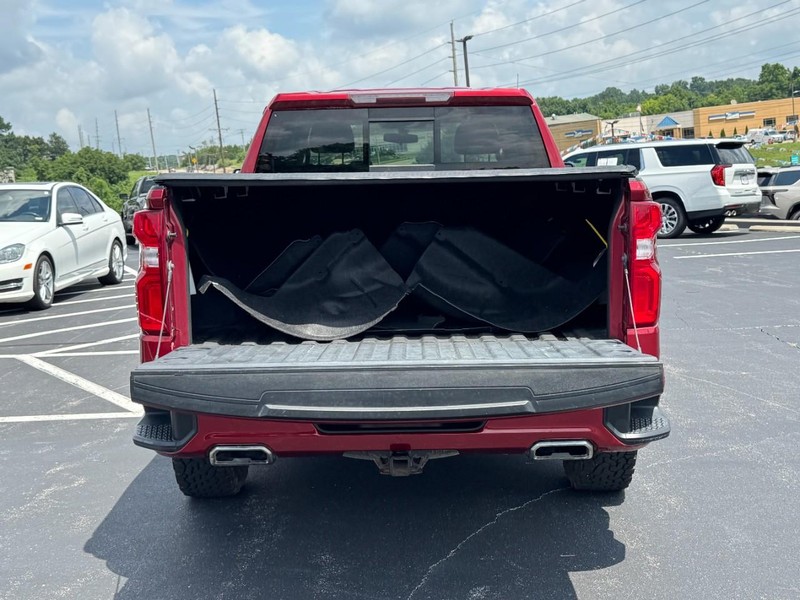 Chevrolet Silverado 1500 Vehicle Image 05