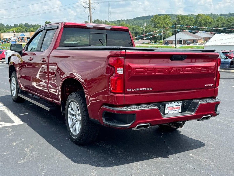 Chevrolet Silverado 1500 Vehicle Image 06
