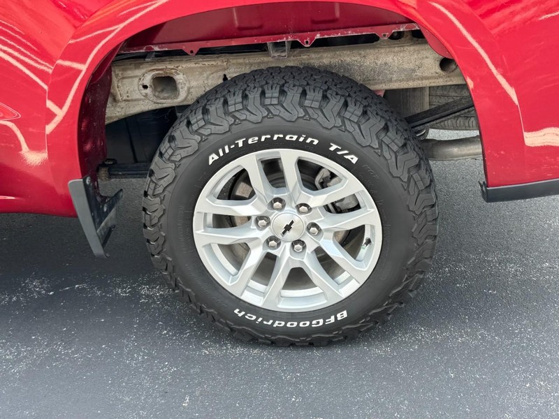 Chevrolet Silverado 1500 Vehicle Image 07