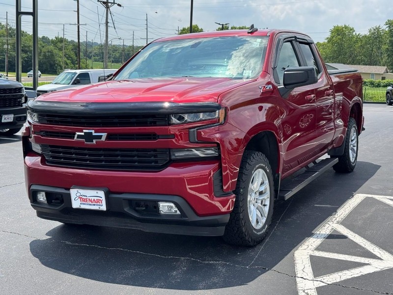 Chevrolet Silverado 1500 Vehicle Image 08