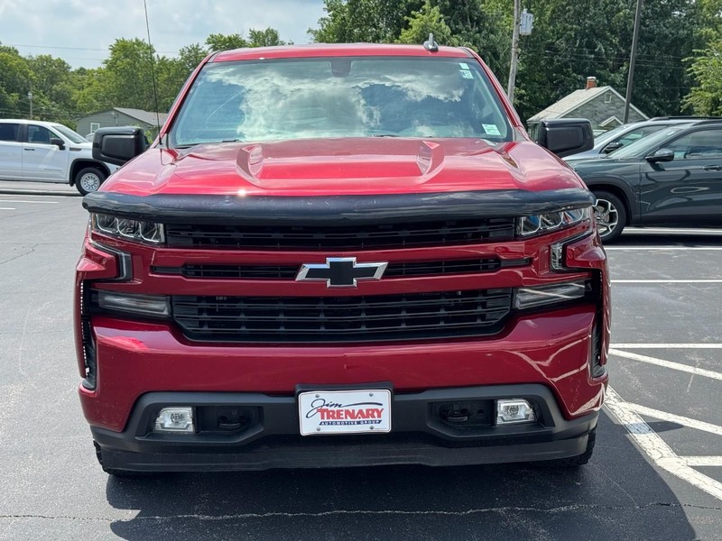 Chevrolet Silverado 1500 Vehicle Image 09