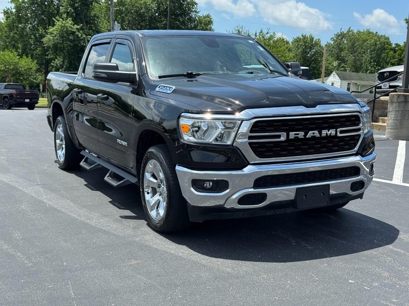 Ram 1500 Vehicle Image 02