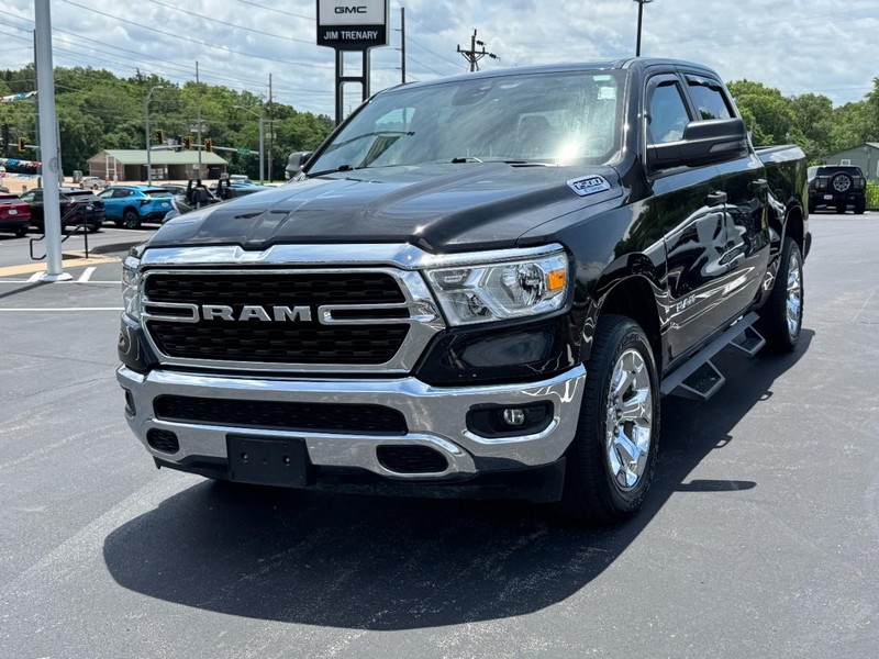 Ram 1500 Vehicle Image 08
