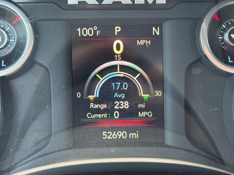 Ram 1500 Vehicle Image 18