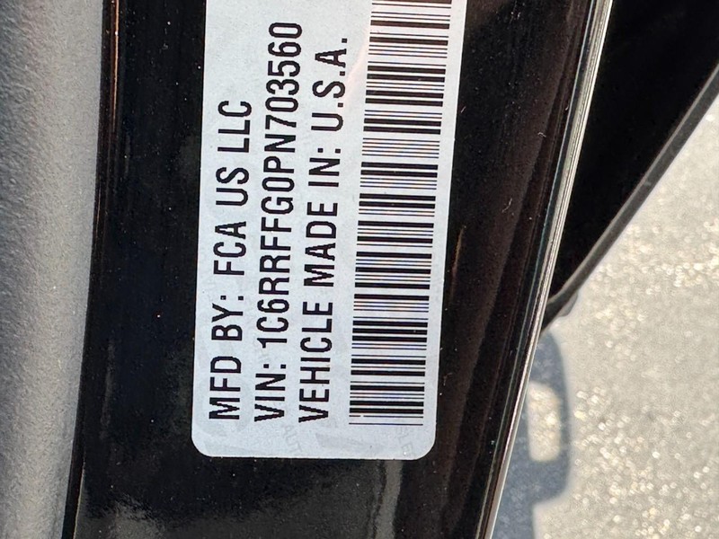 Ram 1500 Vehicle Image 25