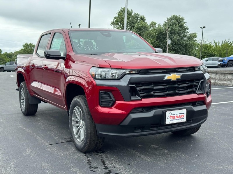 Chevrolet Colorado Vehicle Image 02