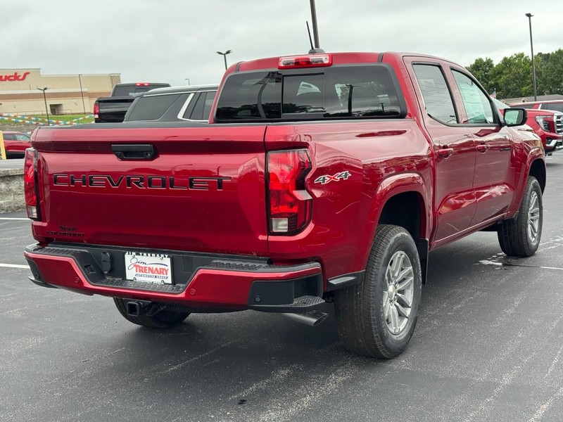 Chevrolet Colorado Vehicle Image 04