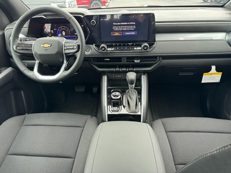 Chevrolet Colorado Vehicle Image 07