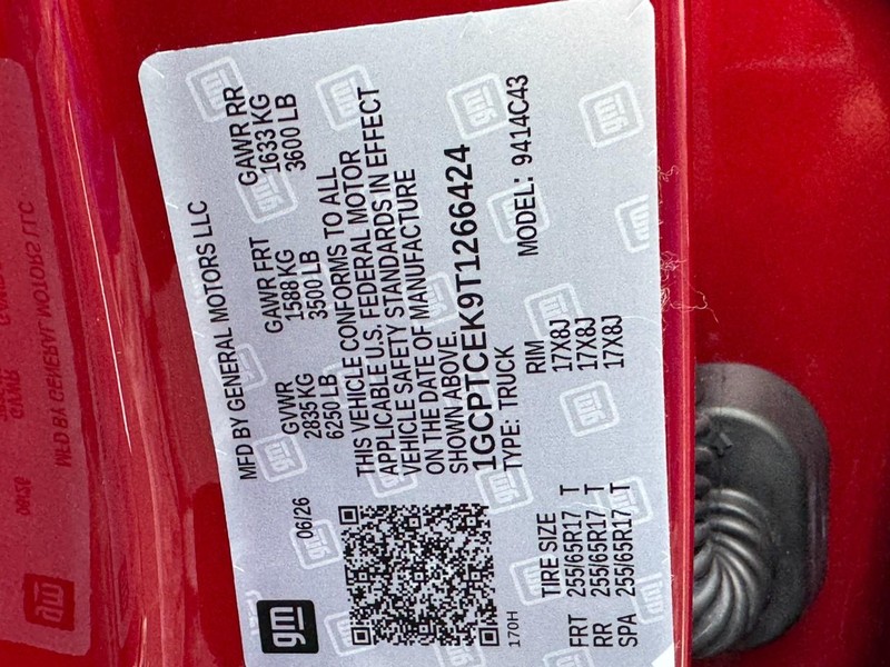 Chevrolet Colorado Vehicle Image 17