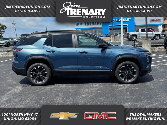 Union MO 2026 Chevrolet Equinox more details - chevrolet equinox