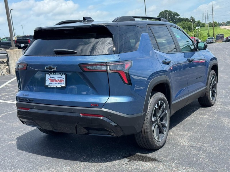 Chevrolet Equinox Vehicle Image 04