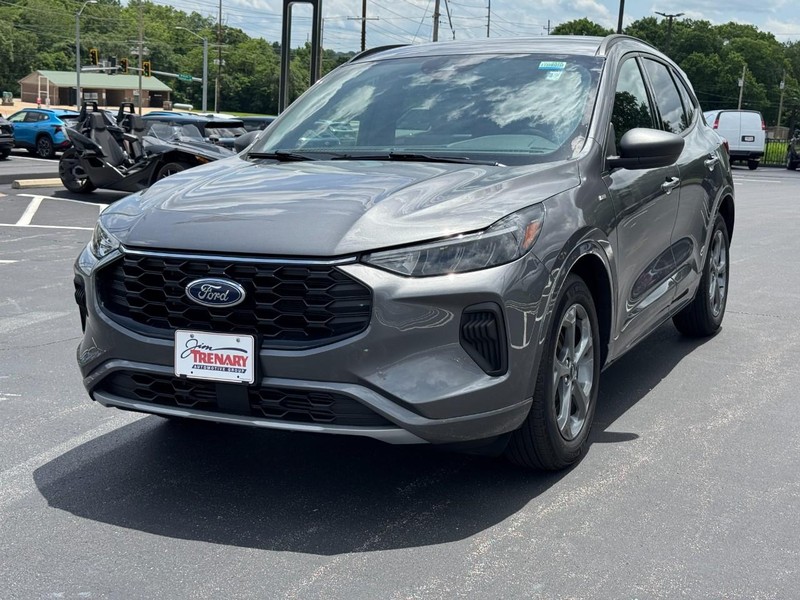 Ford Escape Vehicle Image 08