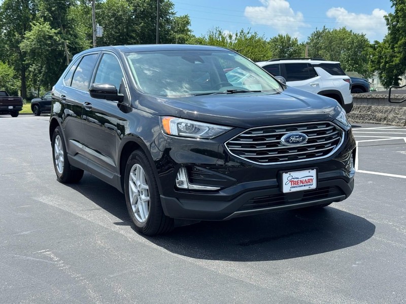 Ford Edge Vehicle Image 02